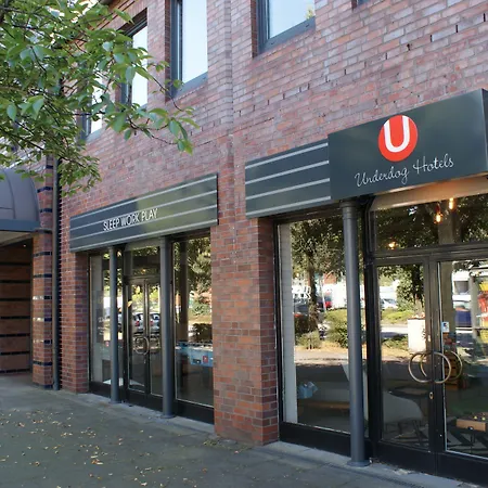Underdog Hotel