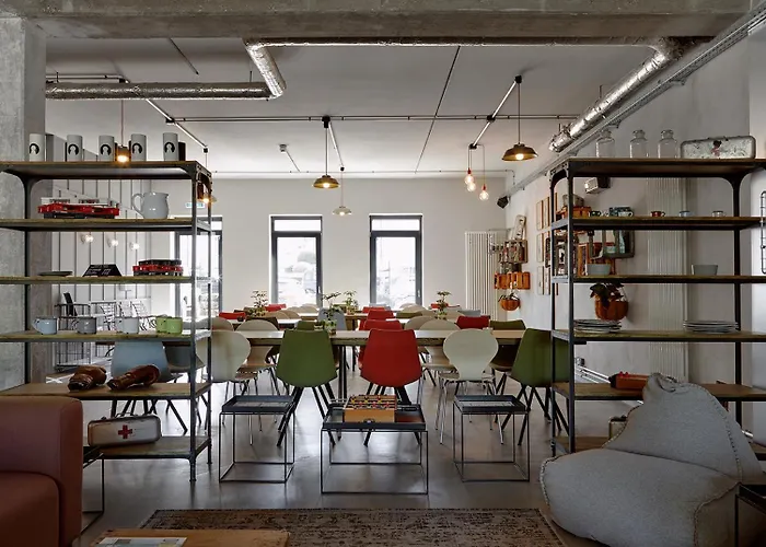 Underdog Hotel Hamborg