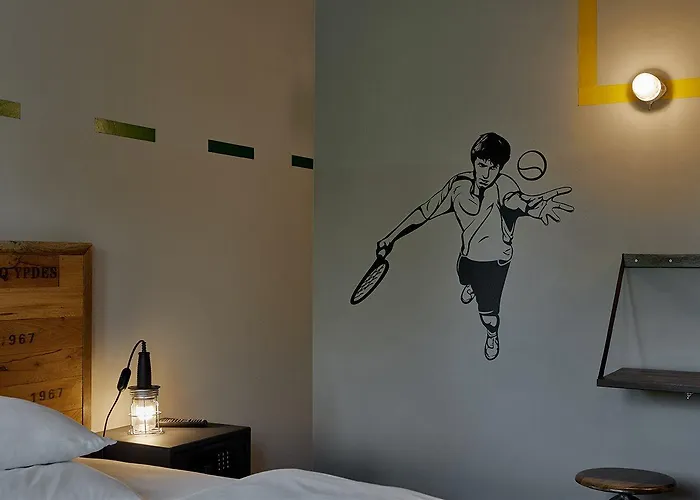 Underdog Hotel Hamborg