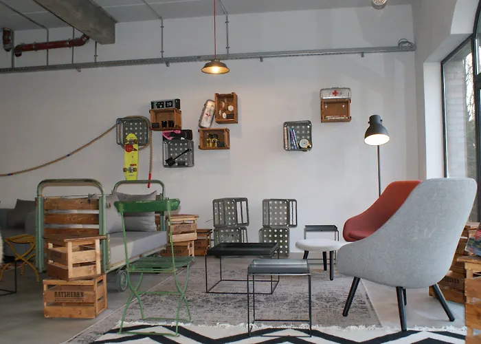 Underdog Hotel Hamborg