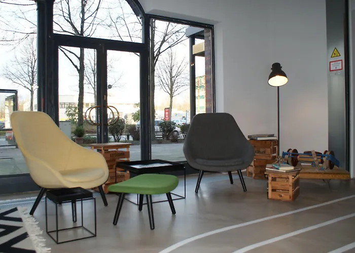 Underdog Hotel Hamborg