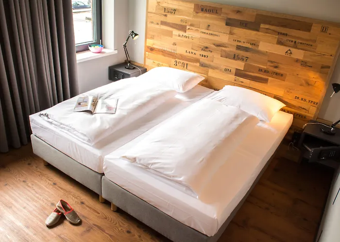 Hotel Underdog Hamborg