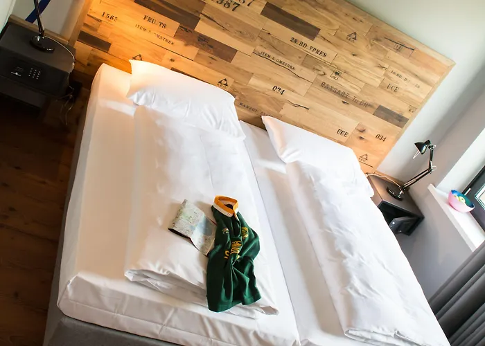 Hotel Underdog Hamborg