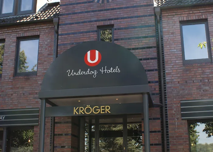 Hotel Underdog Hamborg