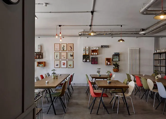 Underdog Hotel Hamburg