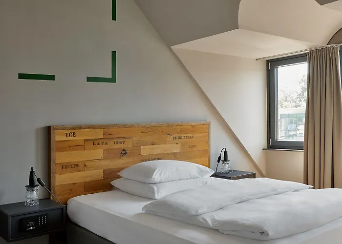 Hotel Underdog Hamburg