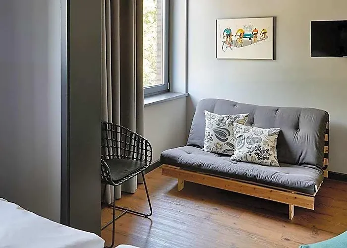 Underdog Hotel Hamburg