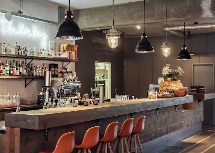 Underdog Hotel 3*